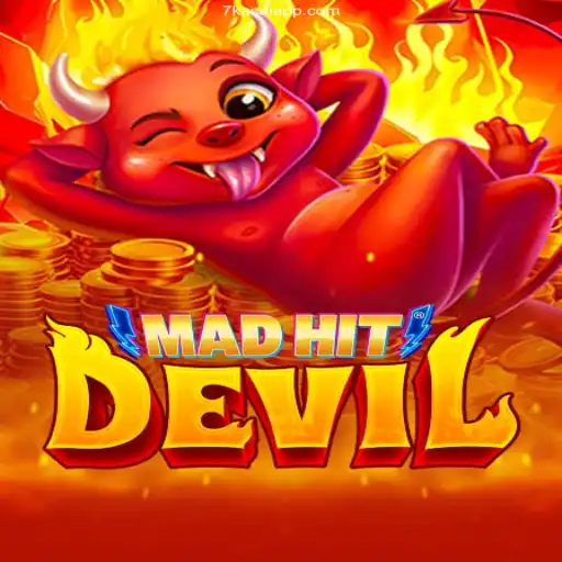 Exploring the Thrills of MadHitDevil: A Journey into the World of 7KACAI: Brasil - Slots, Crash, Cassino ao Vivo e Apostas Esportivas