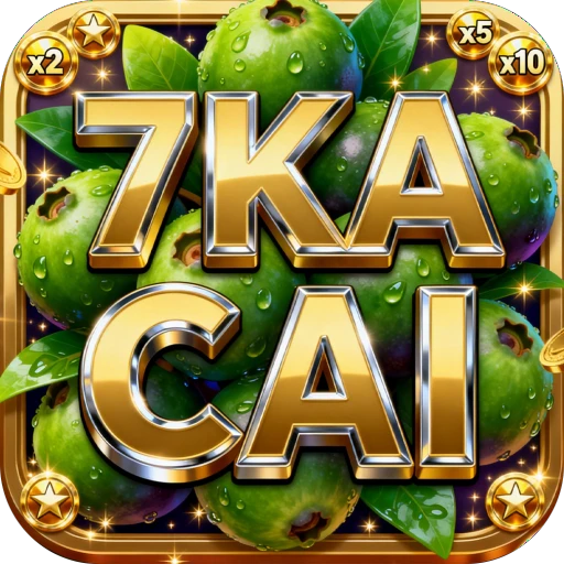 7KACAI: Brasil - Slots, Crash, Cassino ao Vivo e Apostas Esportivas Logo